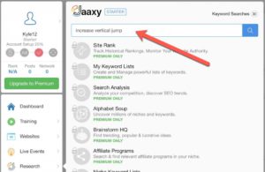 How to Use Keywords