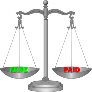 FREE vs PAID, Email Marketing