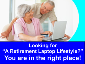 Seniors Working At Home (the Good and the Bad)