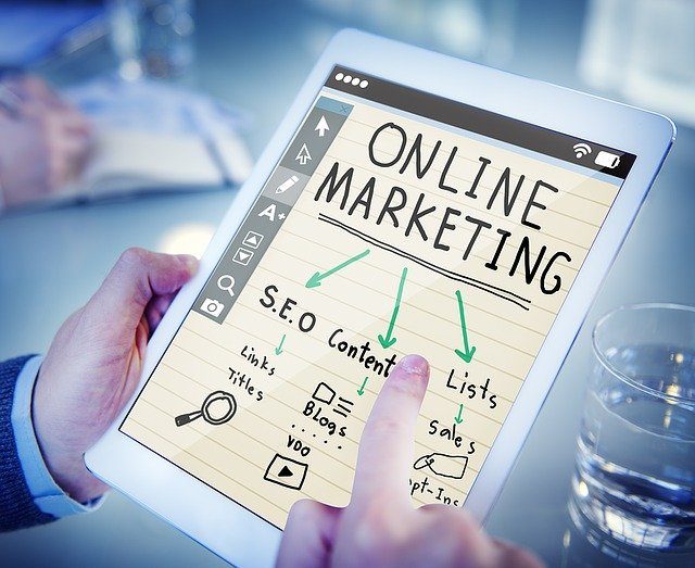 Online Marketing, grow your business online, work from home