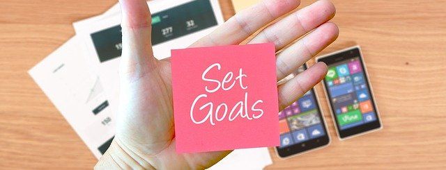 Set Goals, Grow your Business online