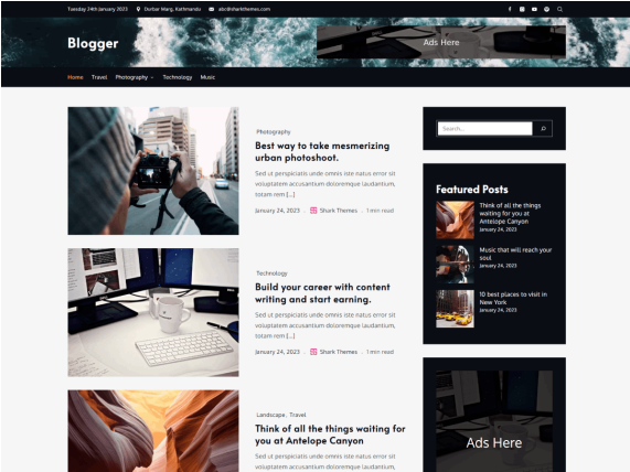 Blog Roll