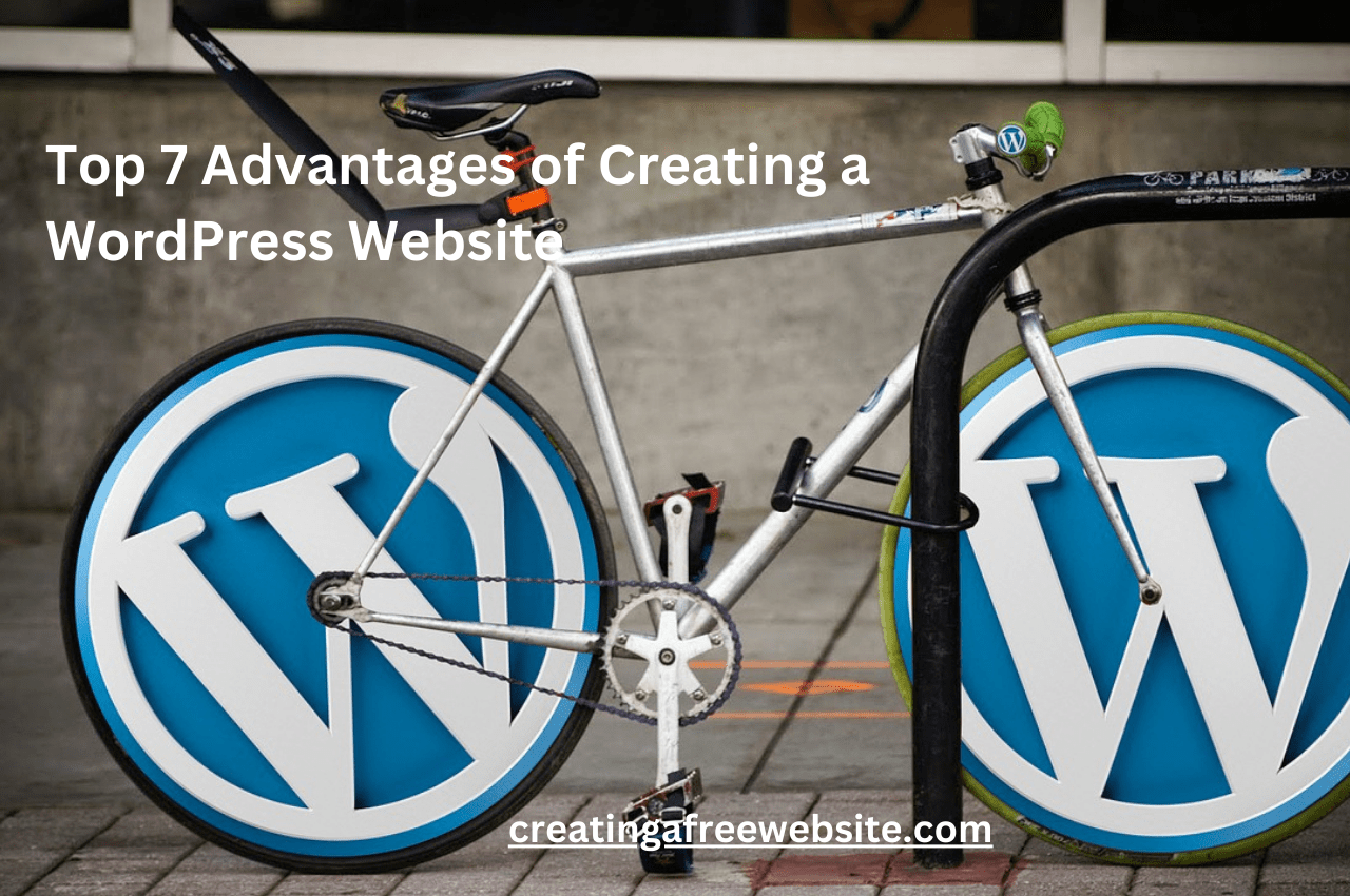 Why Create A WordPress Website: Top Reasons For Success