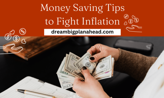 Ways to Fight inflation: 5 Easy Money Saving Tips