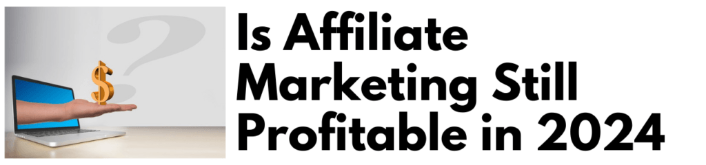 Affiliate marketing,2024