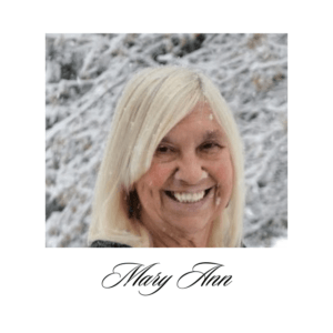 Mary Ann, affiliate marketer