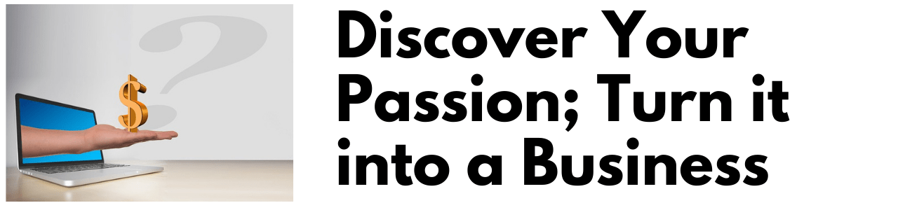 Best Affiliate training, Discover Your Passion