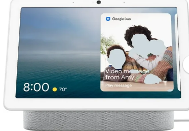 Google Nest Hub, Tech Gifts for Affiliates