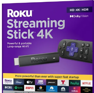 Roku Streaming Stick, Tech Gifts for Affiliates