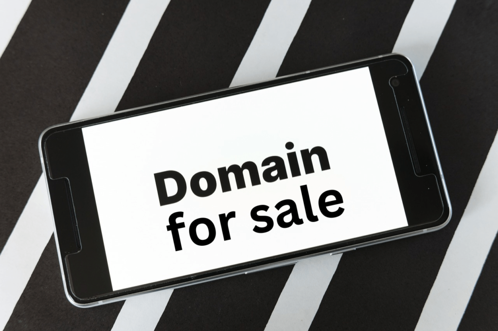 Laugh at Yourself First Domain Name for Sale