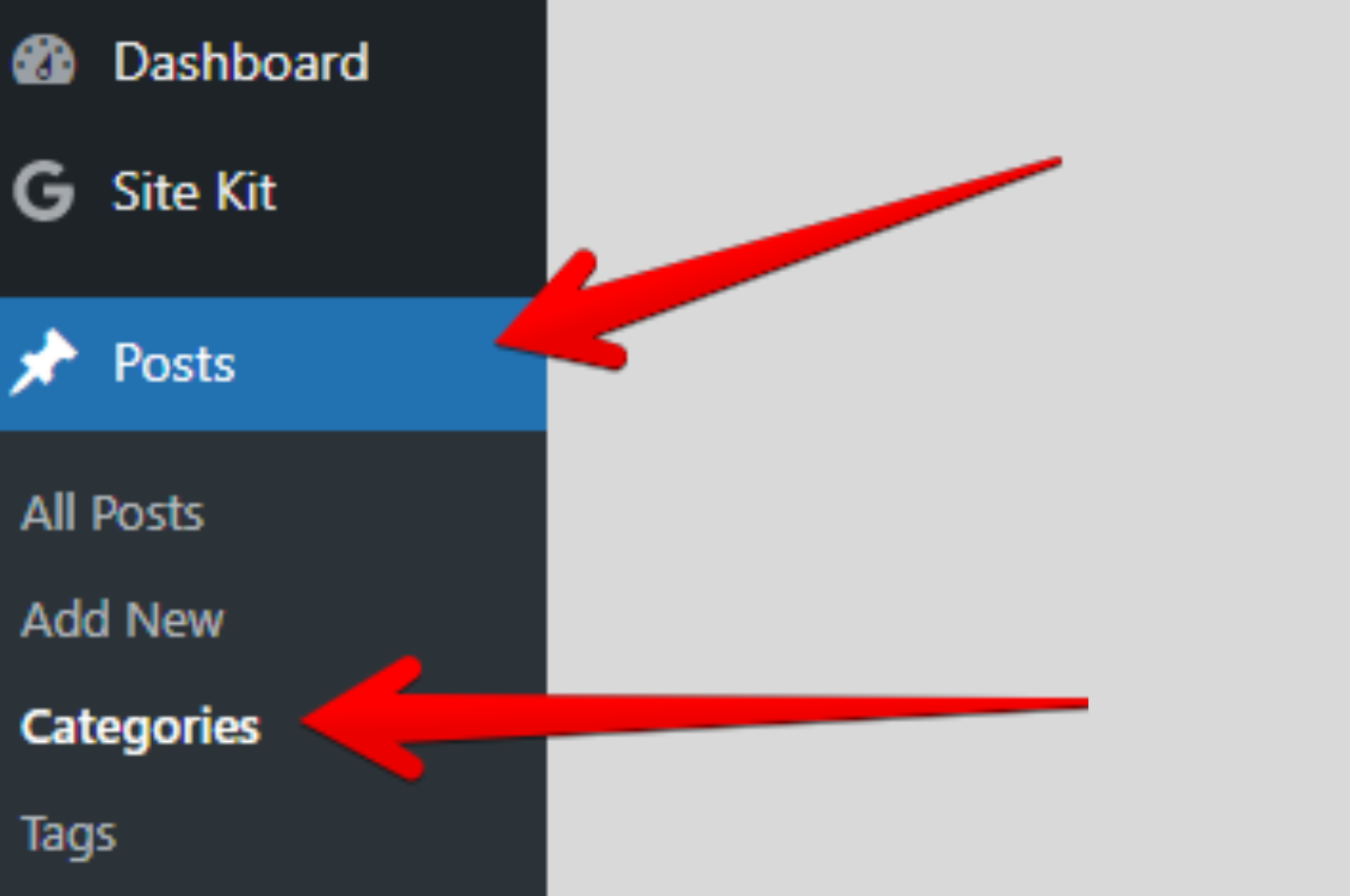 WordPress Tags vs Categories and how to use them