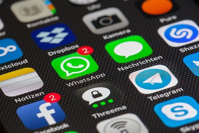 Social, engagement, whatsapp, facebook, communication