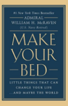 MAKE YOUR BED Make Your Bed book